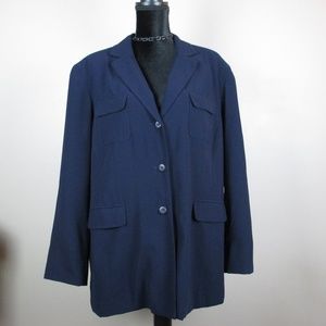 Maggie McNaughton  Jacket Size 18W